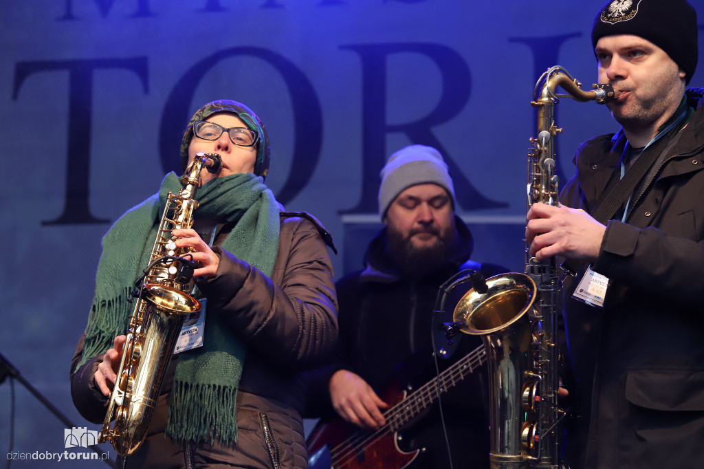 Koncert zespołu Paraliż Band