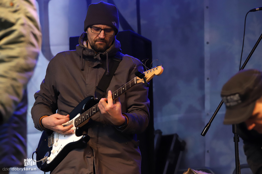 Koncert zespołu Paraliż Band