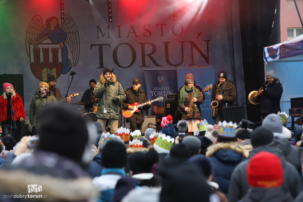 Koncert zespołu Paraliż Band