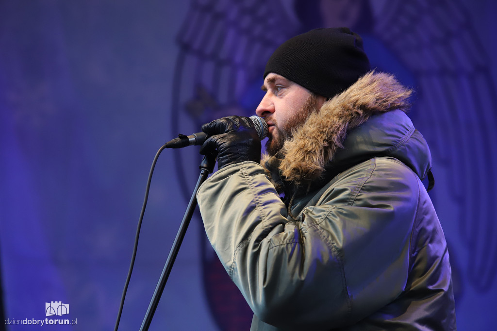 Koncert zespołu Paraliż Band