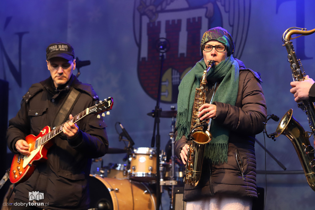 Koncert zespołu Paraliż Band