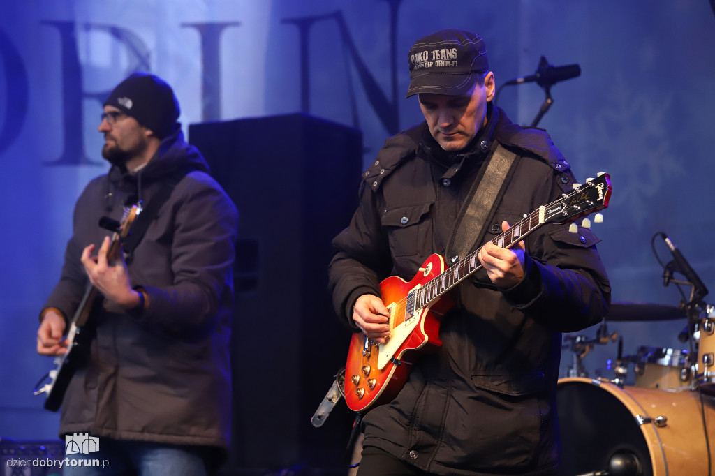 Koncert zespołu Paraliż Band