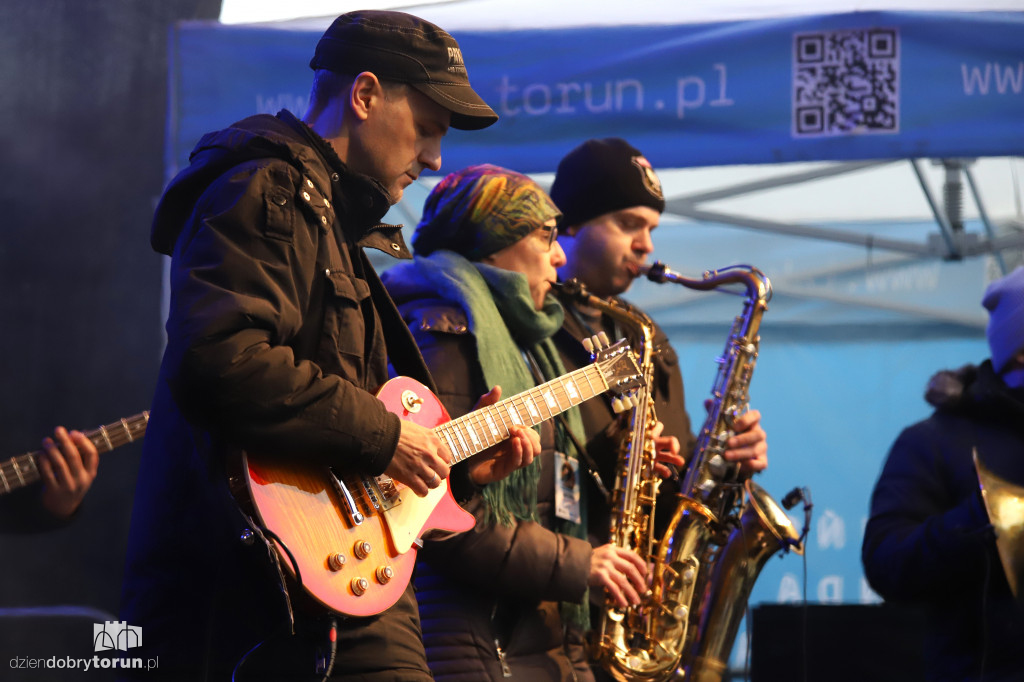 Koncert zespołu Paraliż Band