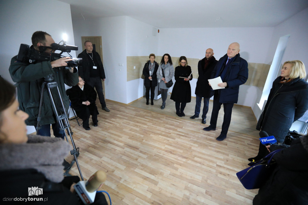 Nowe mieszkania przy ul. Rolniczej