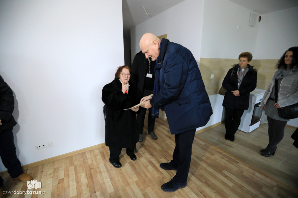 Nowe mieszkania przy ul. Rolniczej