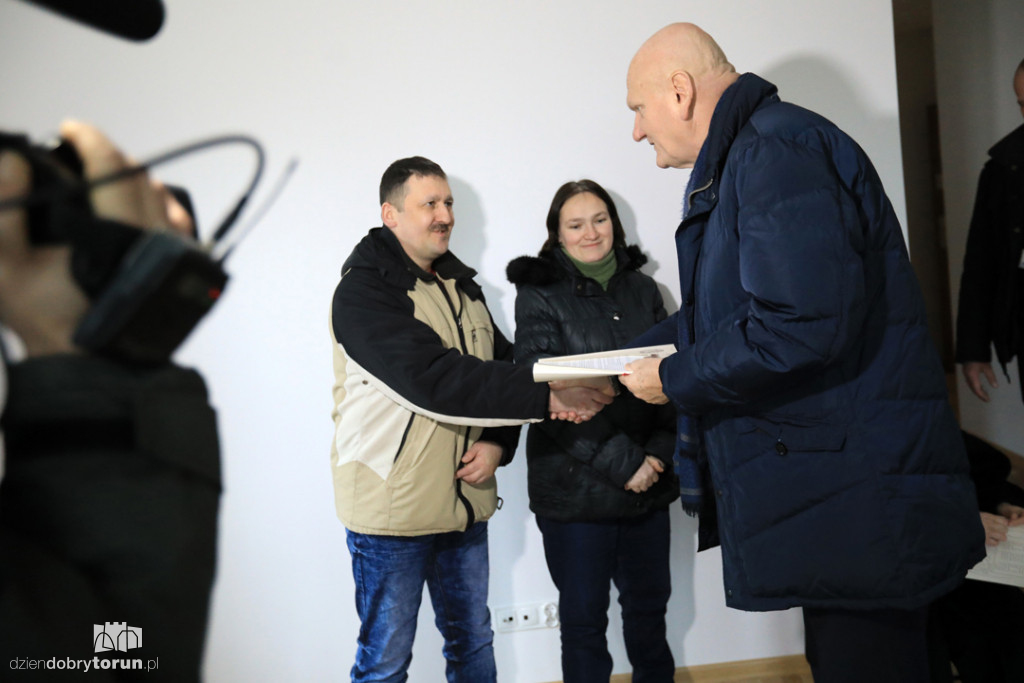 Nowe mieszkania przy ul. Rolniczej