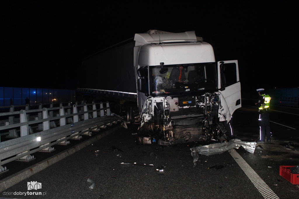 Splot nieszczęśliwych zdarzeń na A1