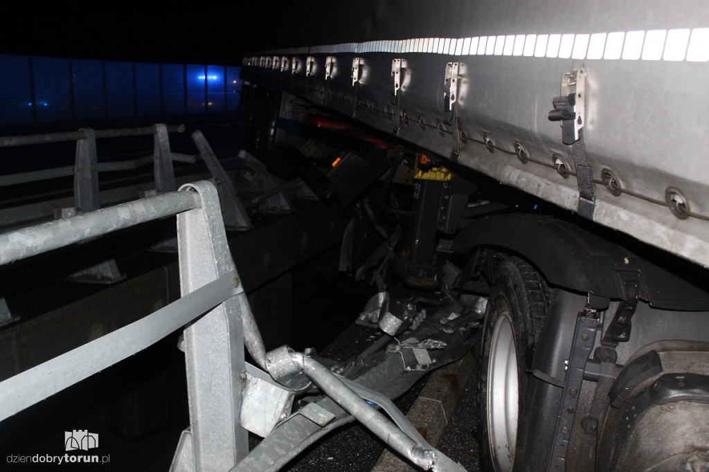 Splot nieszczęśliwych zdarzeń na A1