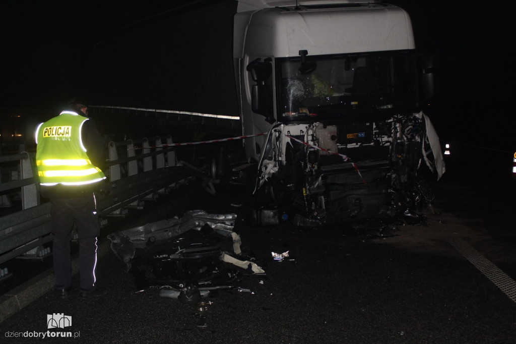 Splot nieszczęśliwych zdarzeń na A1