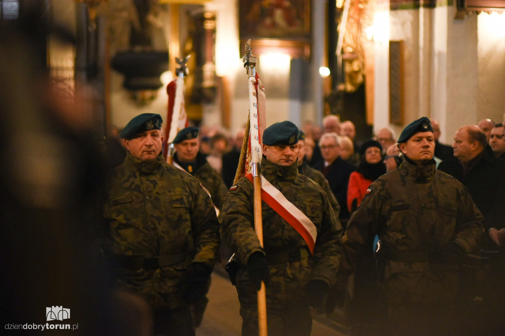 Uroczysta msza św. w intencji ojczyzny