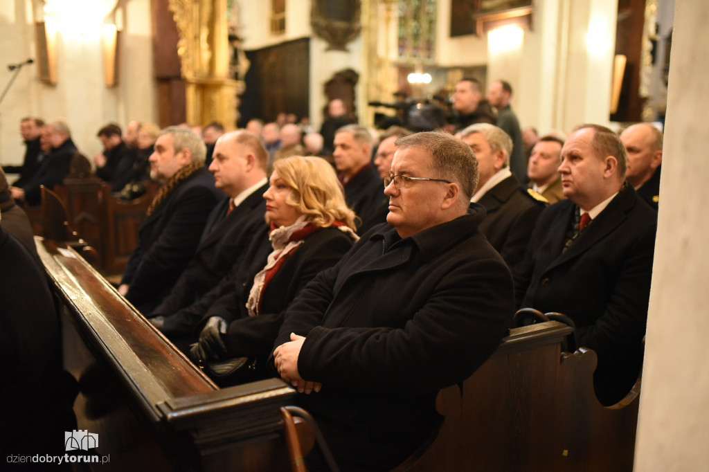 Uroczysta msza św. w intencji ojczyzny
