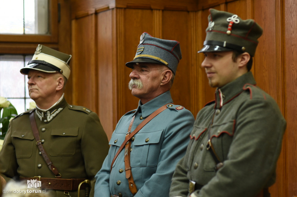 Uroczysta Sesja Sejmików Województw
