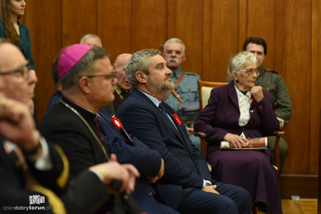 Uroczysta Sesja Sejmików Województw