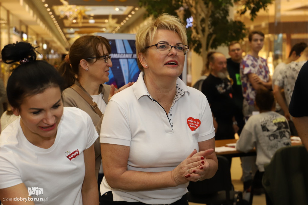 Wielkie wiosłowanie dla WOŚP