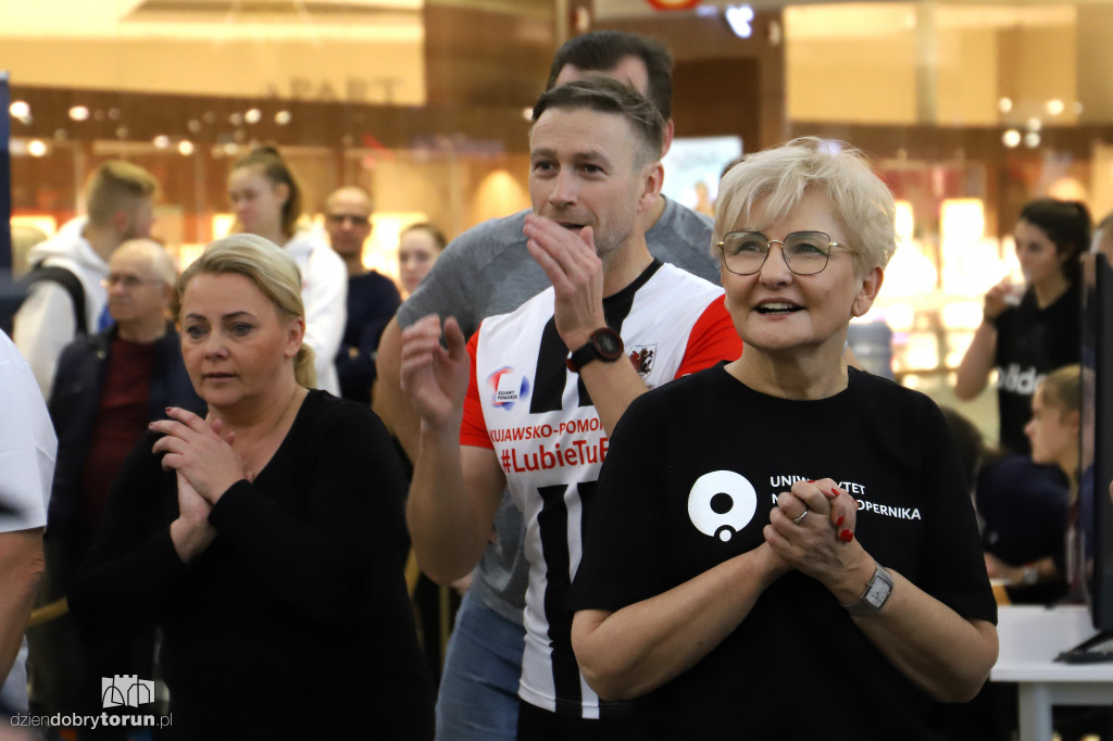 Wielkie wiosłowanie dla WOŚP