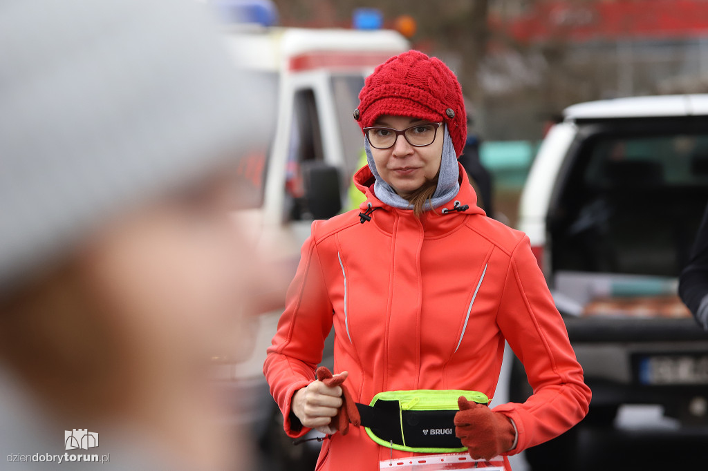 Torunianie pobiegli dla WOŚP