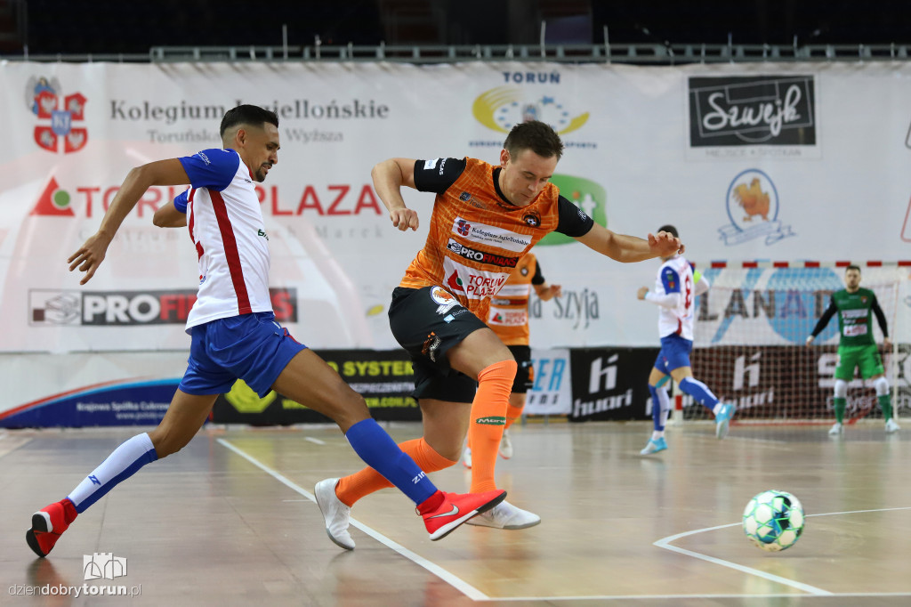 FC Toruń 1:6 Constract Lubawa