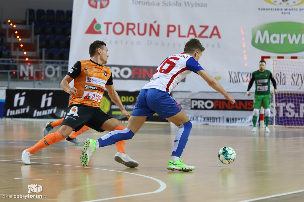 FC Toruń 1:6 Constract Lubawa