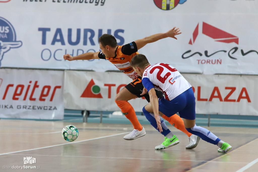 FC Toruń 1:6 Constract Lubawa