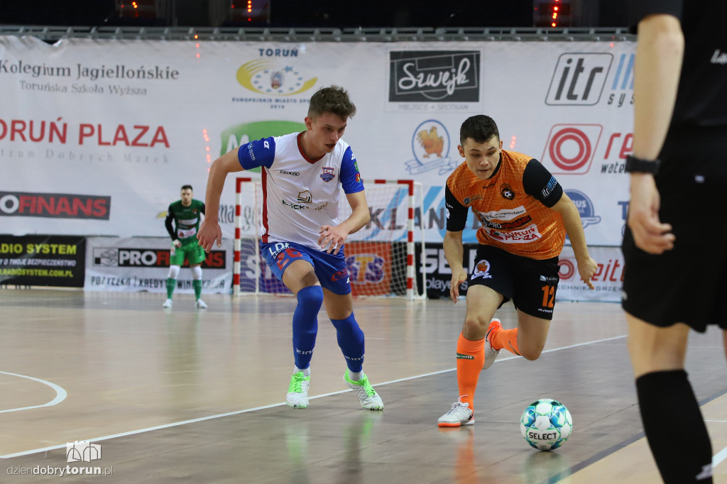 FC Toruń 1:6 Constract Lubawa