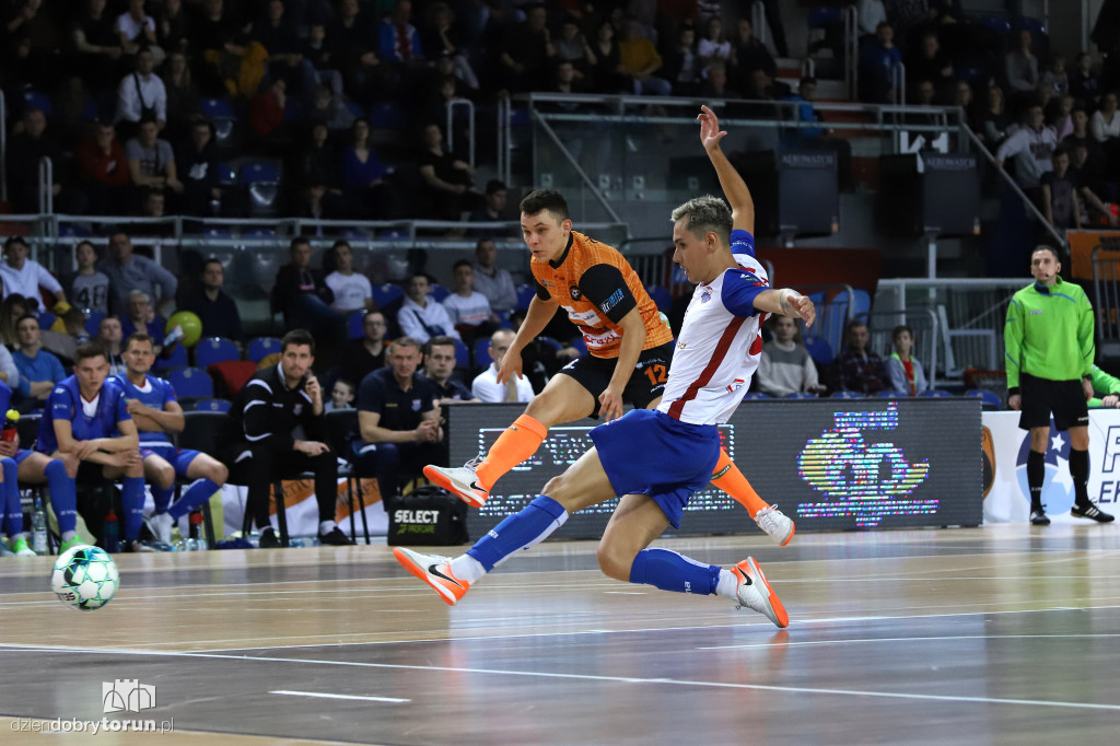 FC Toruń 1:6 Constract Lubawa