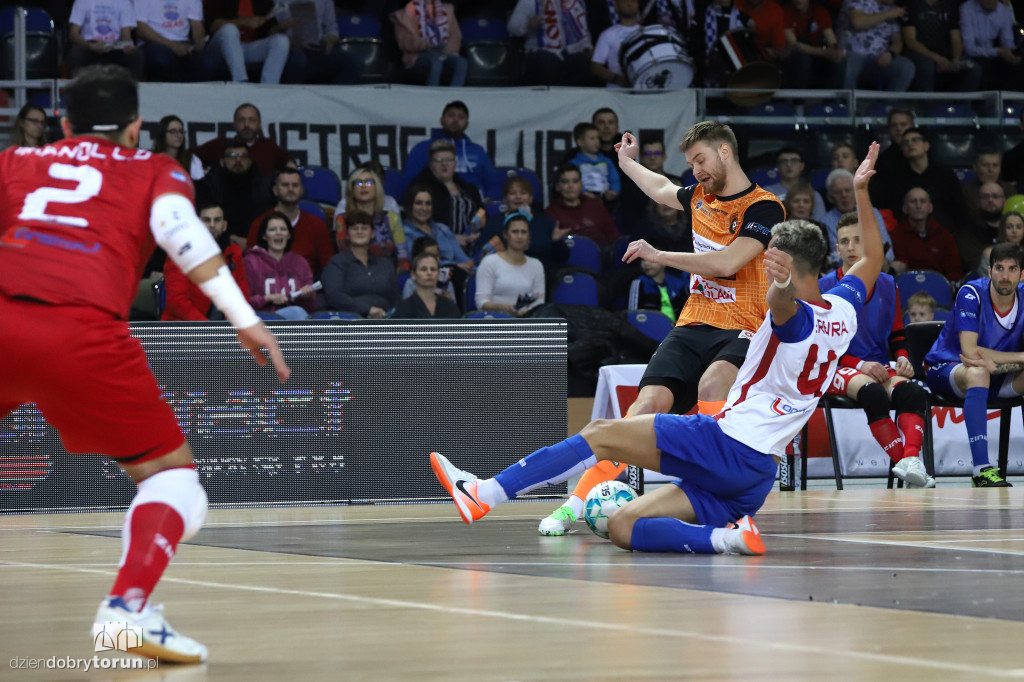 FC Toruń 1:6 Constract Lubawa