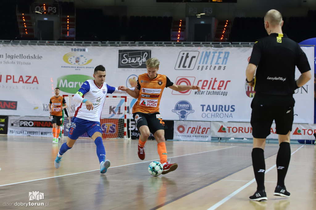 FC Toruń 1:6 Constract Lubawa