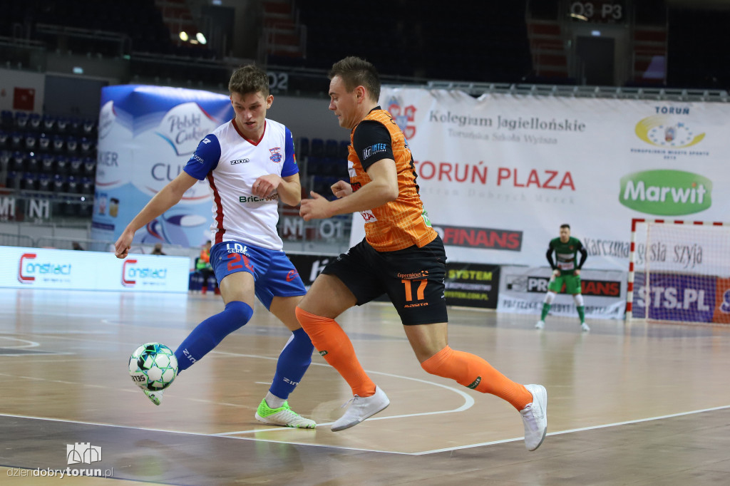 FC Toruń 1:6 Constract Lubawa