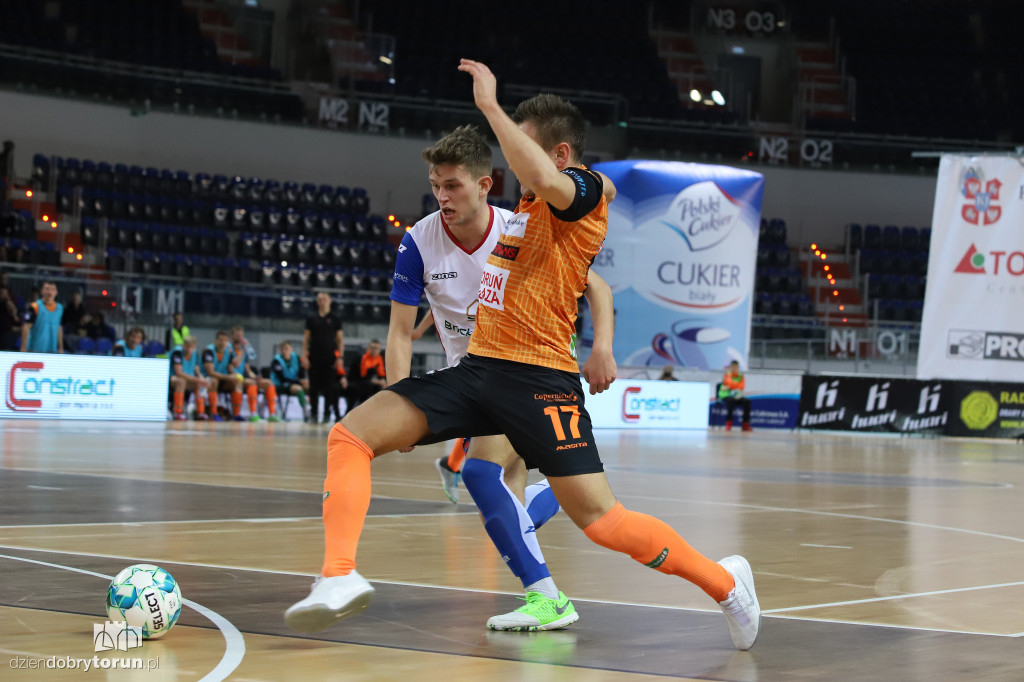 FC Toruń 1:6 Constract Lubawa
