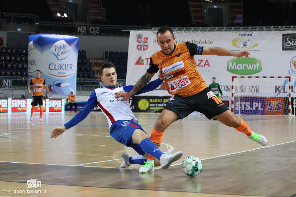 FC Toruń 1:6 Constract Lubawa