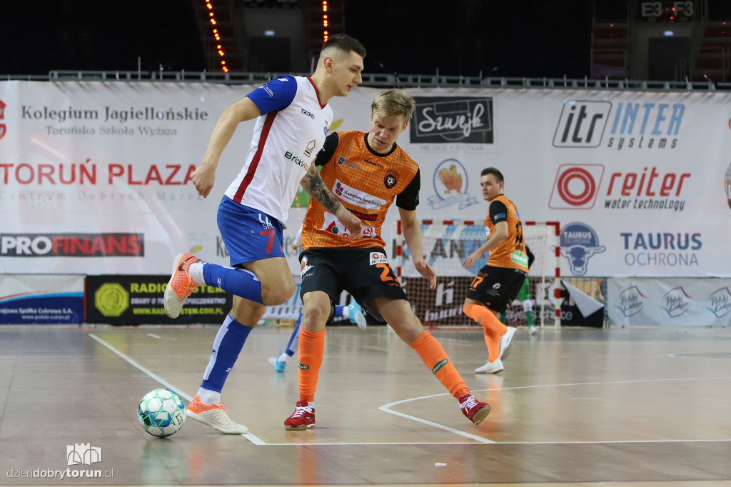 FC Toruń 1:6 Constract Lubawa