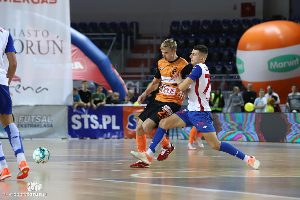 FC Toruń 1:6 Constract Lubawa