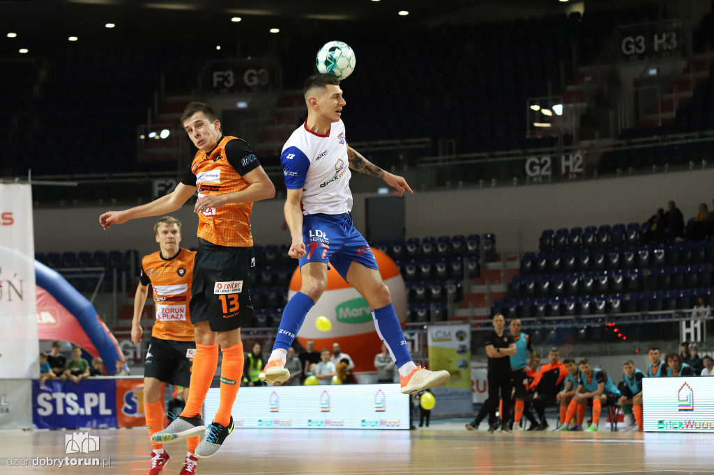 FC Toruń 1:6 Constract Lubawa