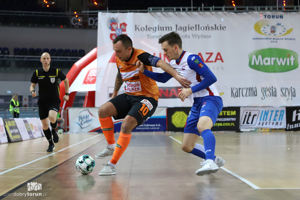 FC Toruń 1:6 Constract Lubawa