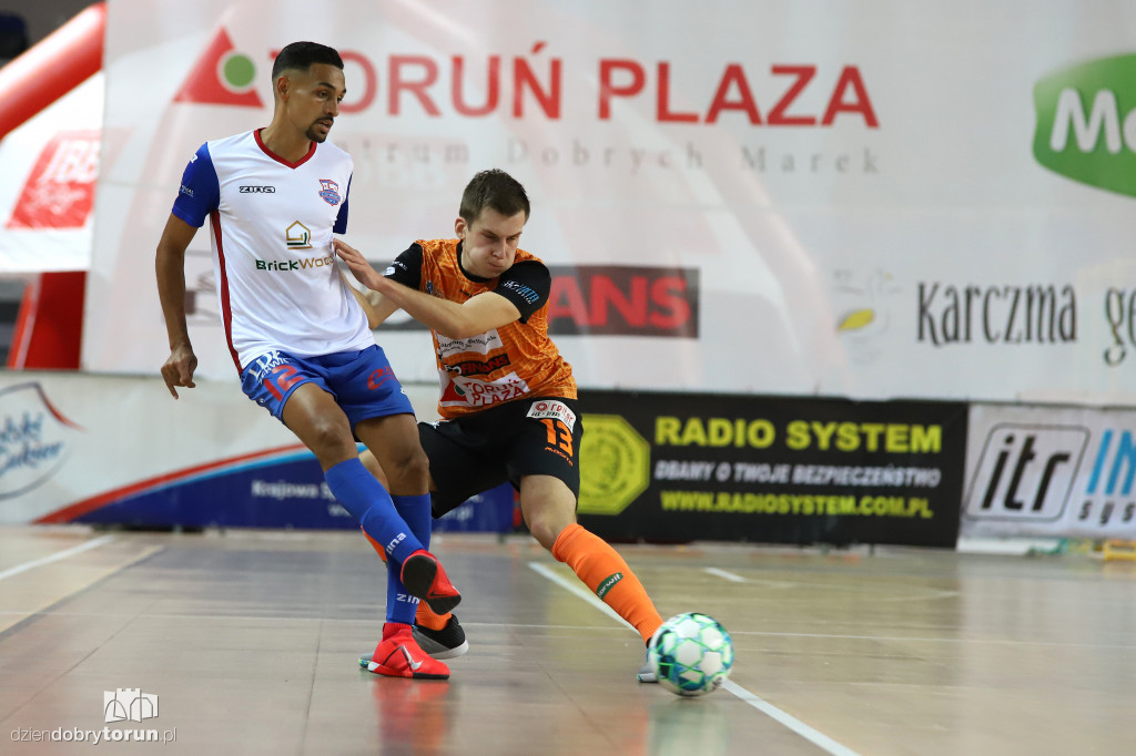 FC Toruń 1:6 Constract Lubawa