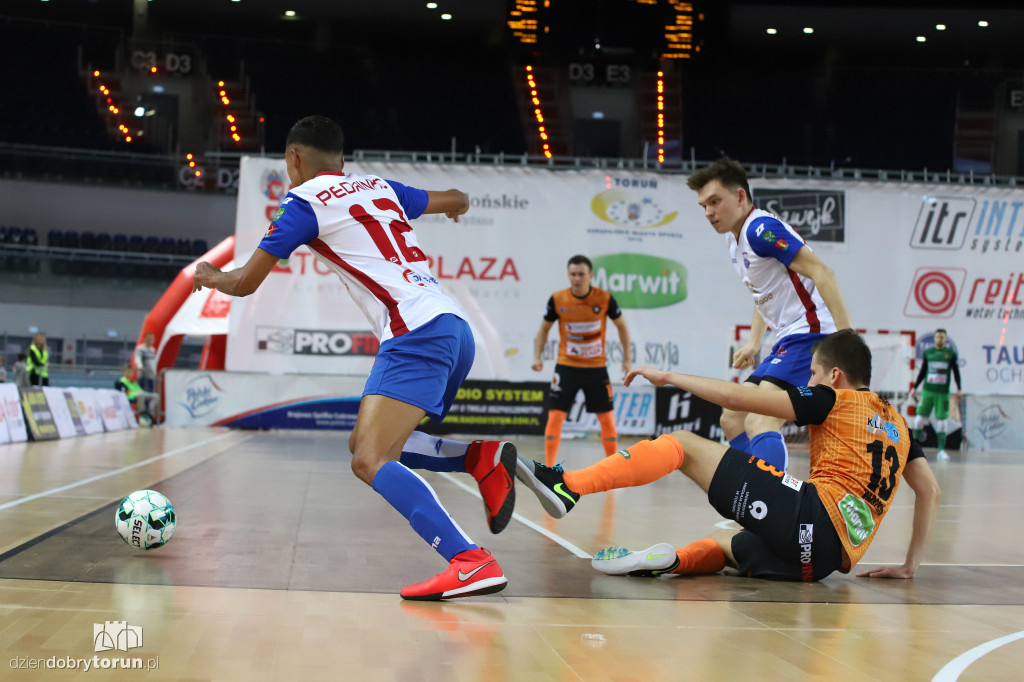 FC Toruń 1:6 Constract Lubawa