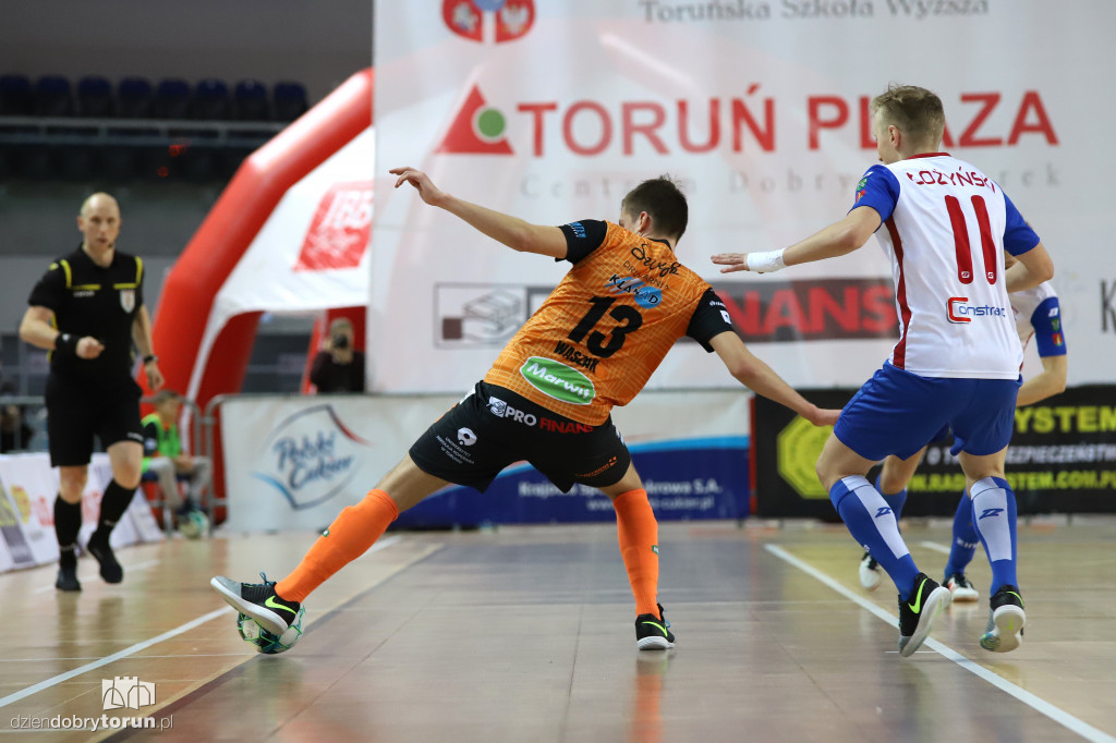 FC Toruń 1:6 Constract Lubawa
