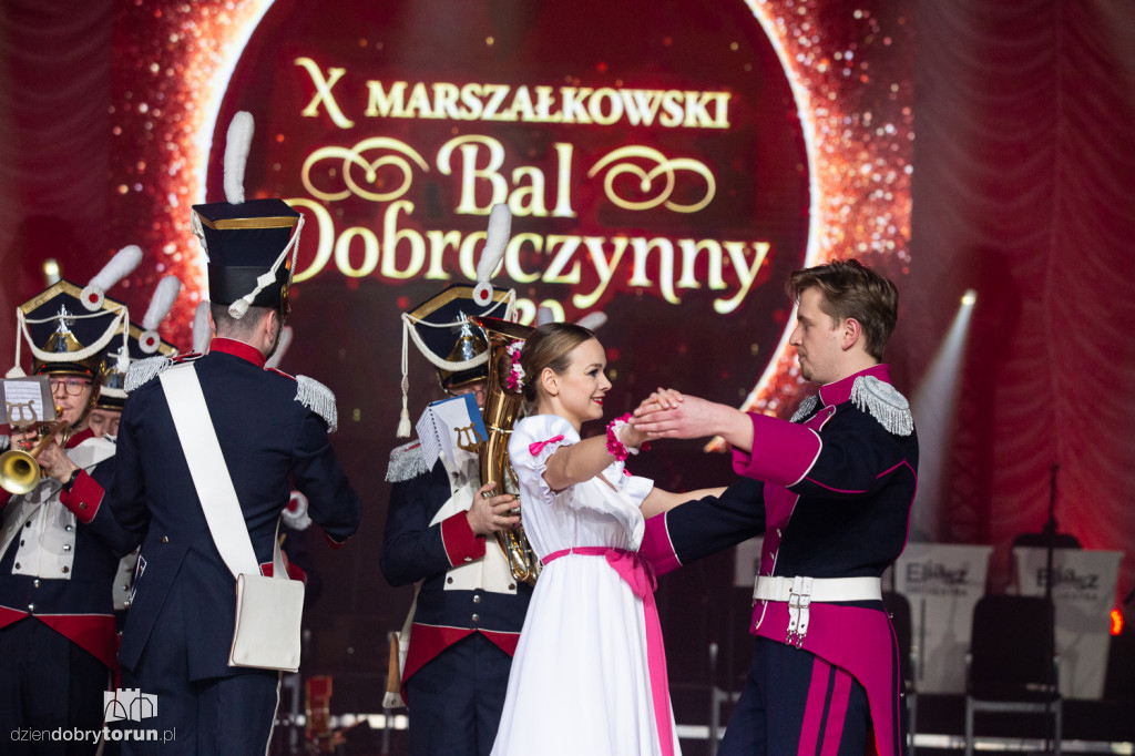 X Marszałkowski Bal Dobroczynny