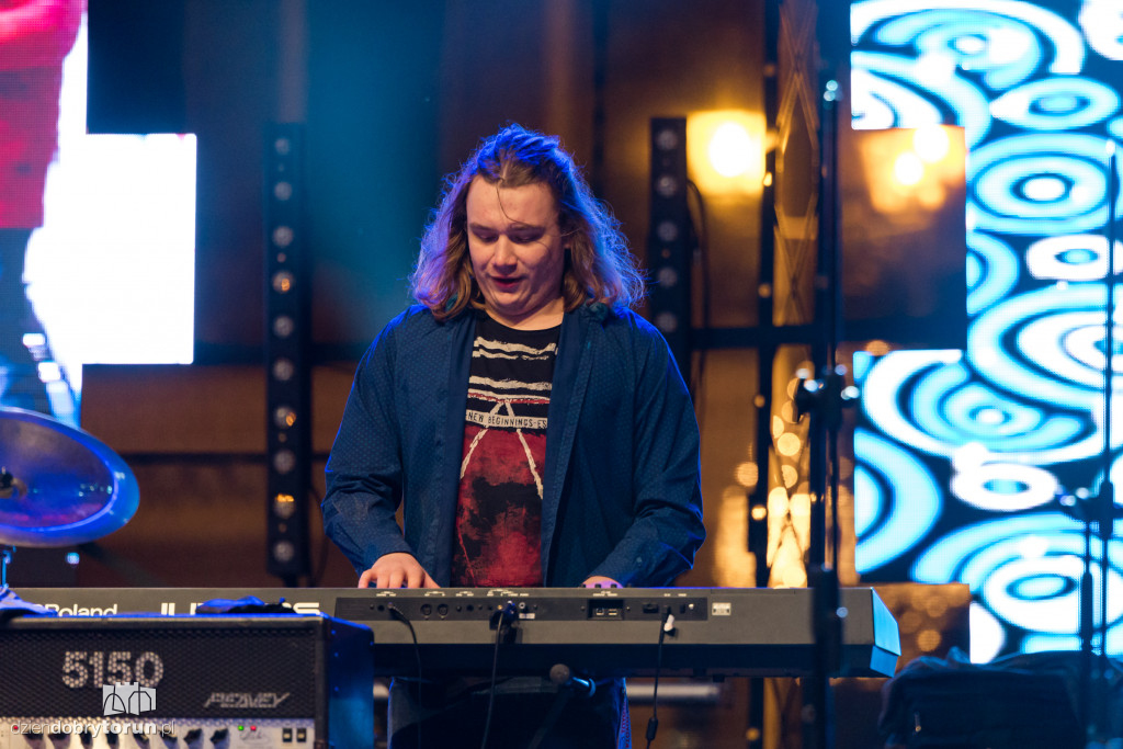 Koncert zespołu ETA dla WOŚP