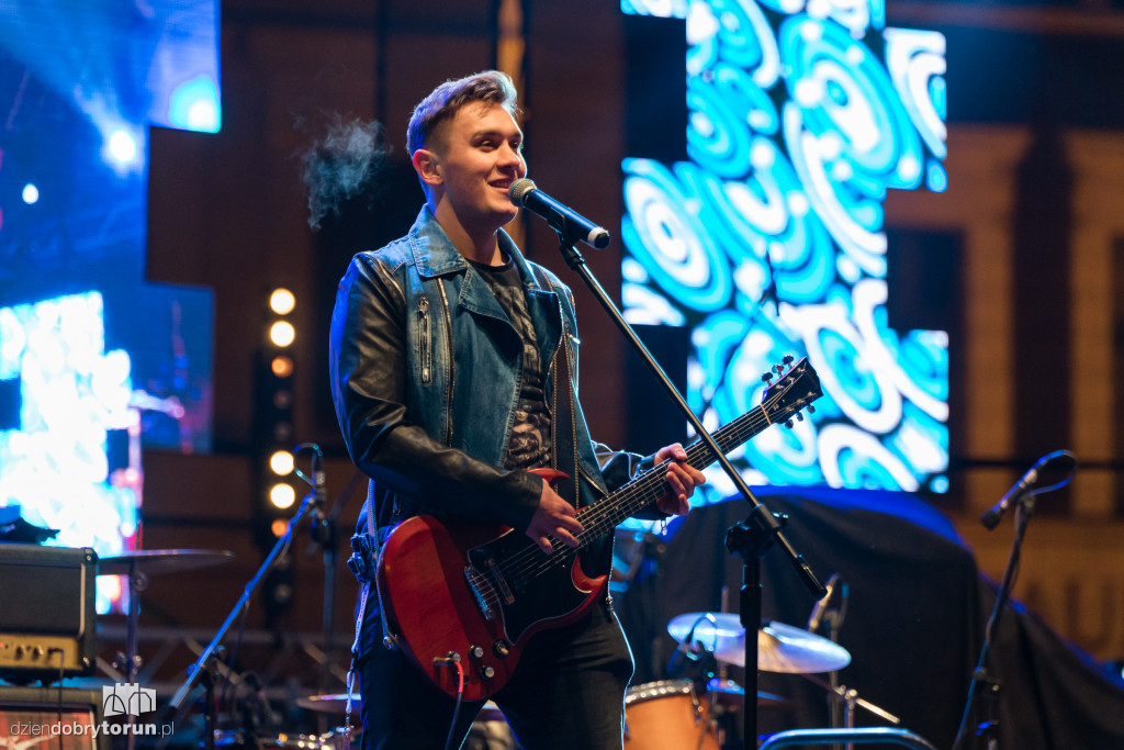 Koncert zespołu ETA dla WOŚP