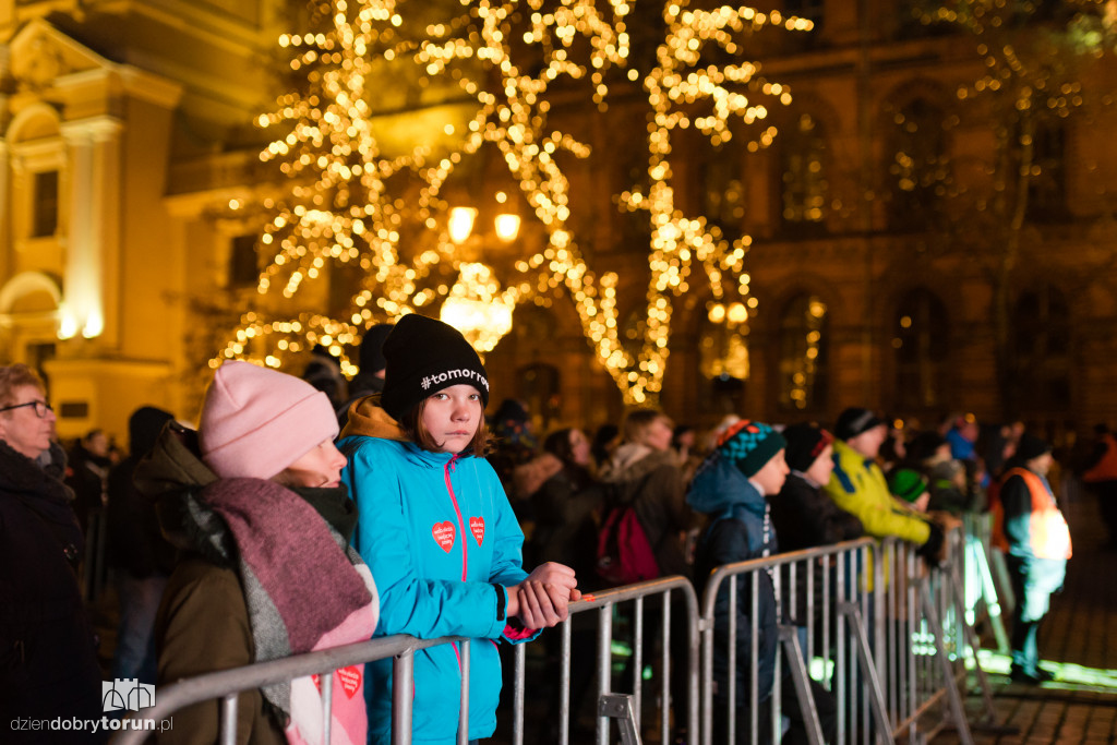 Koncert zespołu ETA dla WOŚP