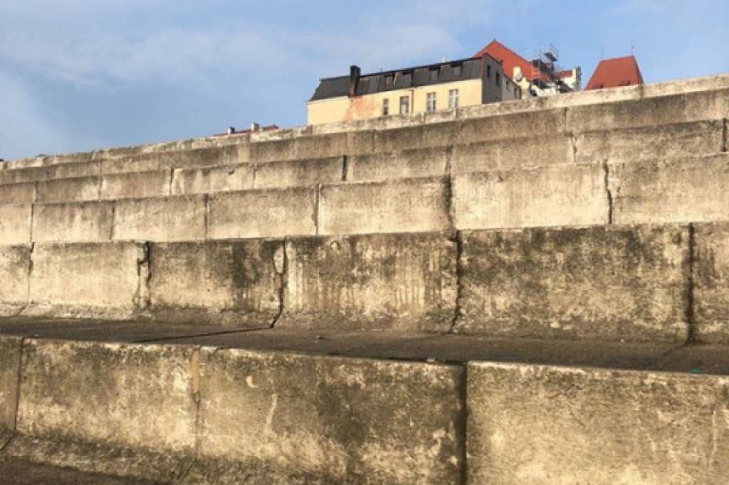 Tak wygląda Bulwar Filadelfijski