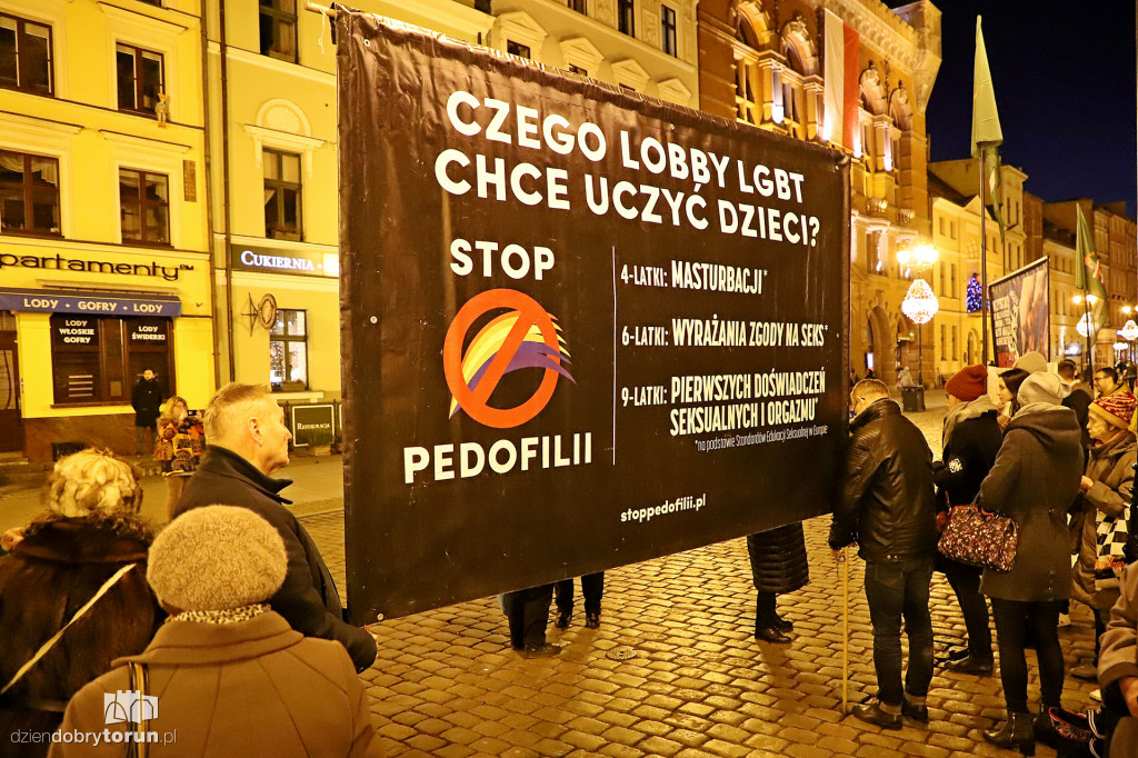 Różaniec w intencji odnowy moralnej