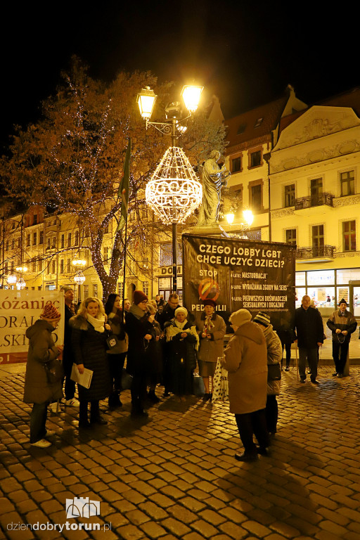 Różaniec w intencji odnowy moralnej