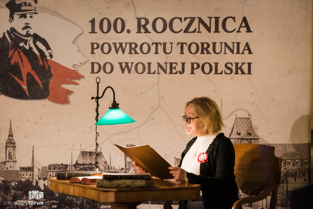 Uroczysta sesja Rady Miasta Torunia