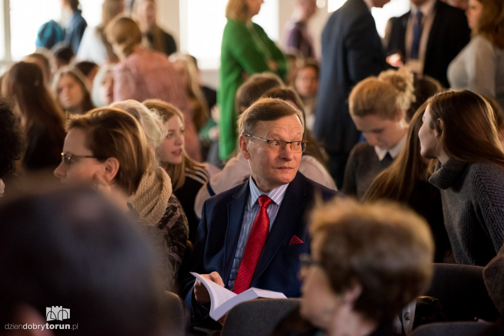 Konferencja naukowa Powrót Torunia do Polski