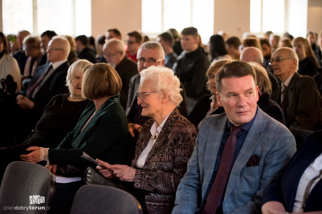 Konferencja naukowa Powrót Torunia do Polski