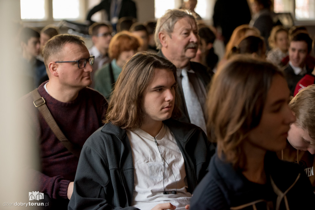 Konferencja naukowa Powrót Torunia do Polski