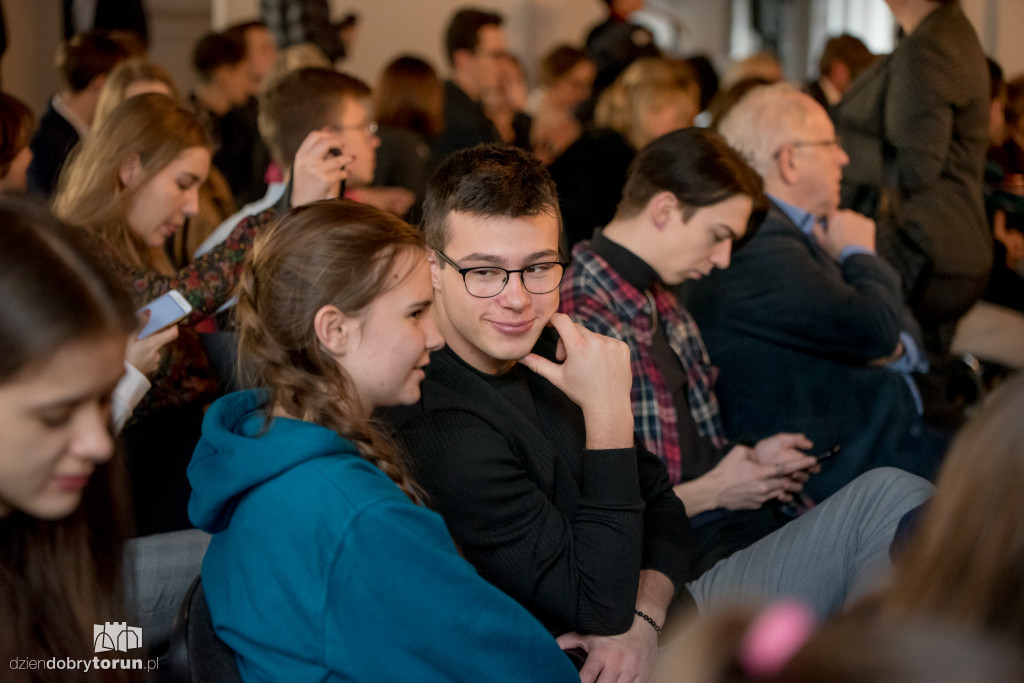 Konferencja naukowa Powrót Torunia do Polski