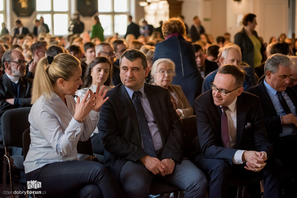 Konferencja naukowa Powrót Torunia do Polski